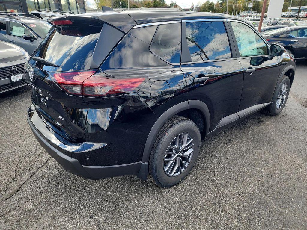 new 2026 Nissan Rogue car, priced at $29,410
