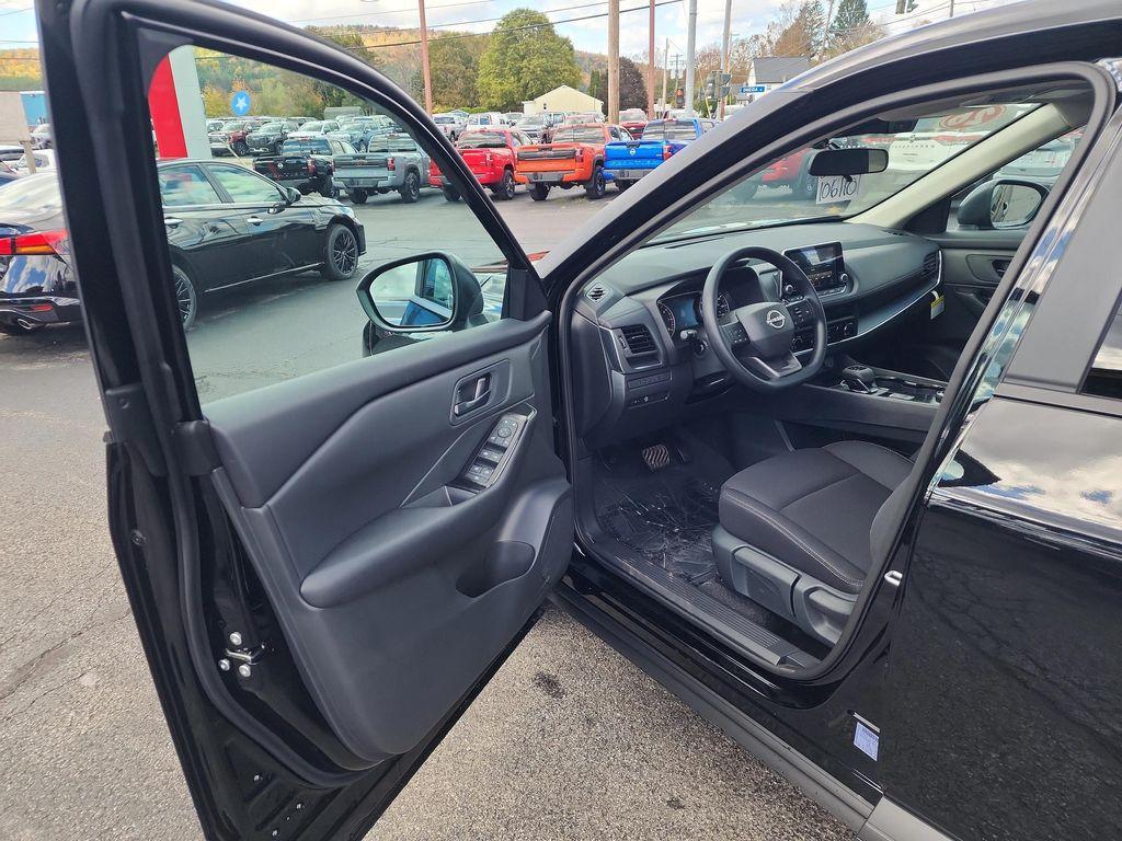 new 2026 Nissan Rogue car, priced at $29,410