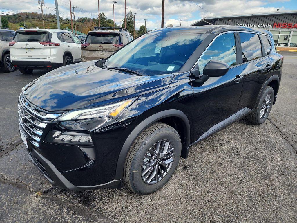 new 2026 Nissan Rogue car, priced at $29,410