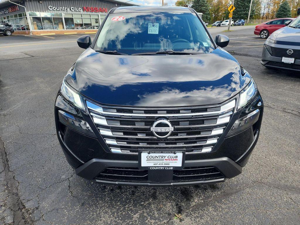 new 2026 Nissan Rogue car, priced at $29,410