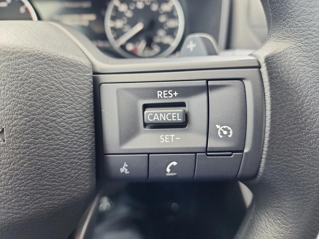 new 2026 Nissan Rogue car, priced at $29,410