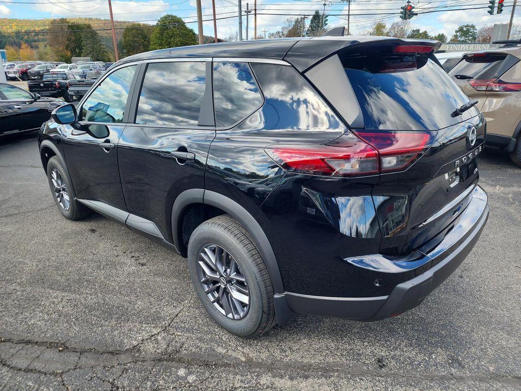 new 2026 Nissan Rogue car, priced at $29,410