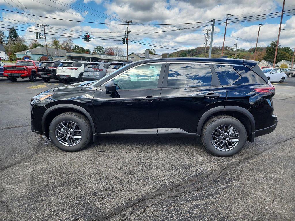 new 2026 Nissan Rogue car, priced at $29,410