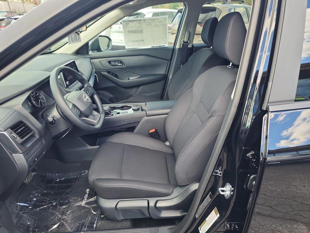 new 2026 Nissan Rogue car, priced at $29,410