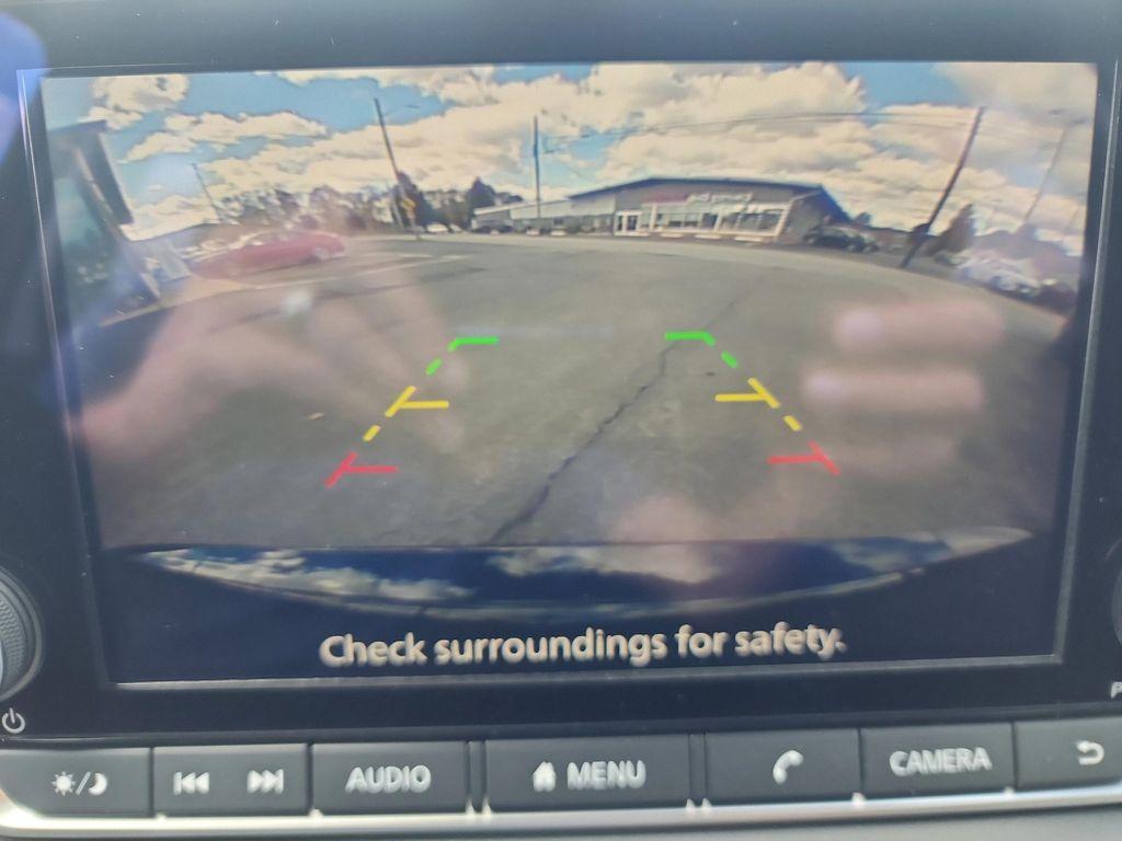 new 2026 Nissan Rogue car, priced at $29,410