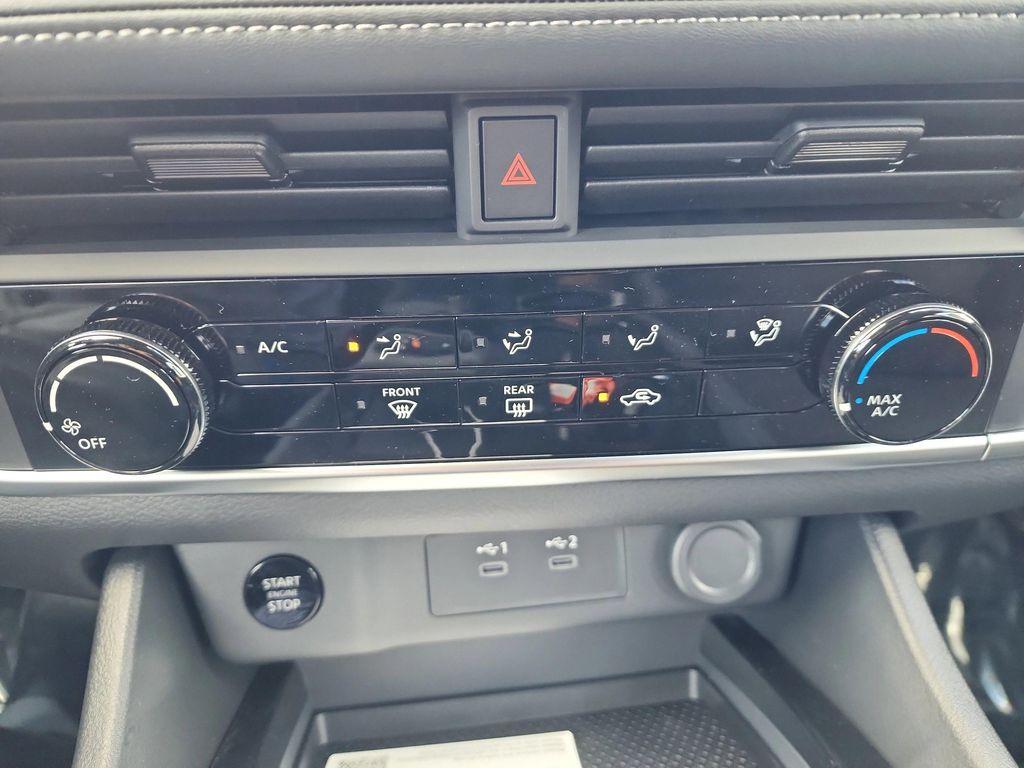 new 2026 Nissan Rogue car, priced at $29,410