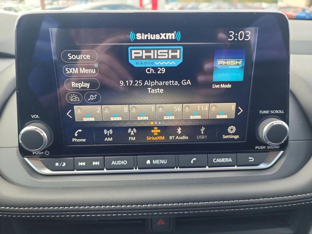 new 2026 Nissan Rogue car, priced at $29,410