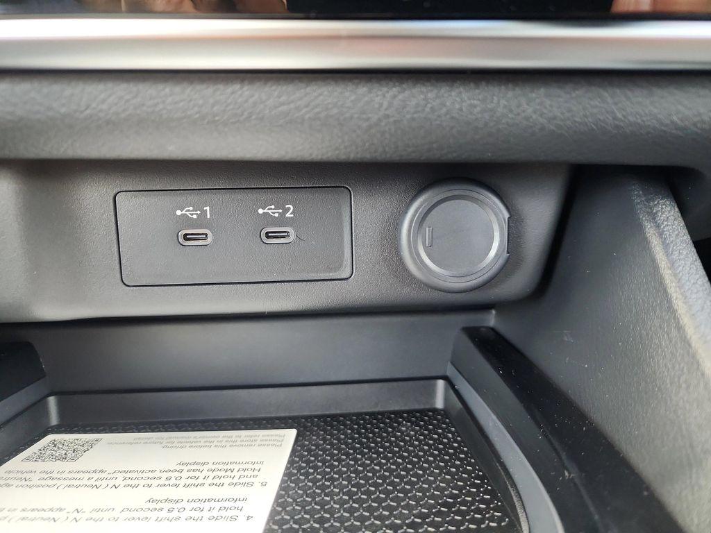 new 2026 Nissan Rogue car, priced at $29,410