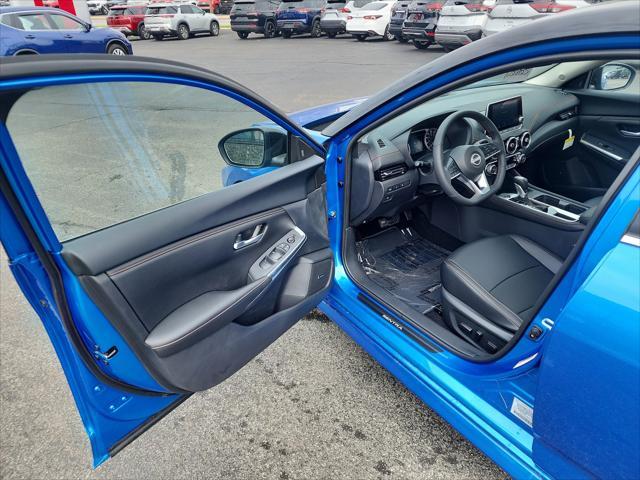 new 2025 Nissan Sentra car, priced at $29,330