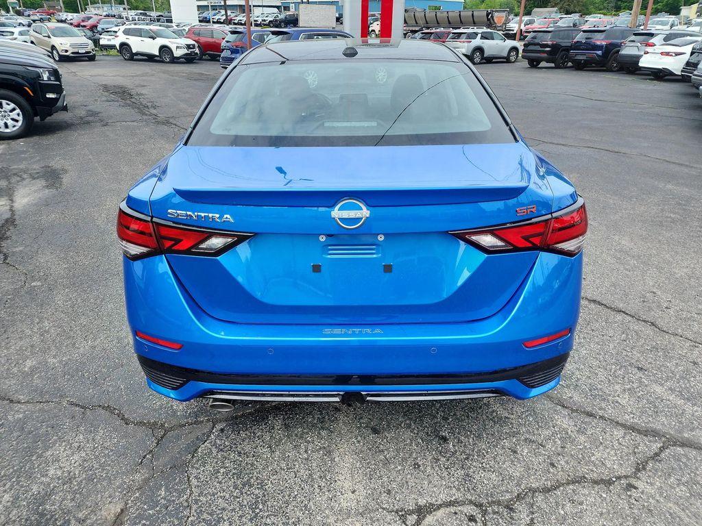 new 2025 Nissan Sentra car, priced at $27,562