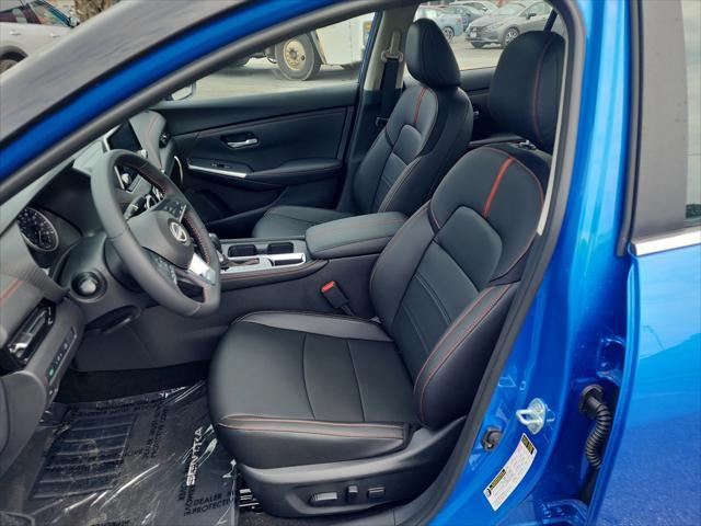 new 2025 Nissan Sentra car, priced at $29,330