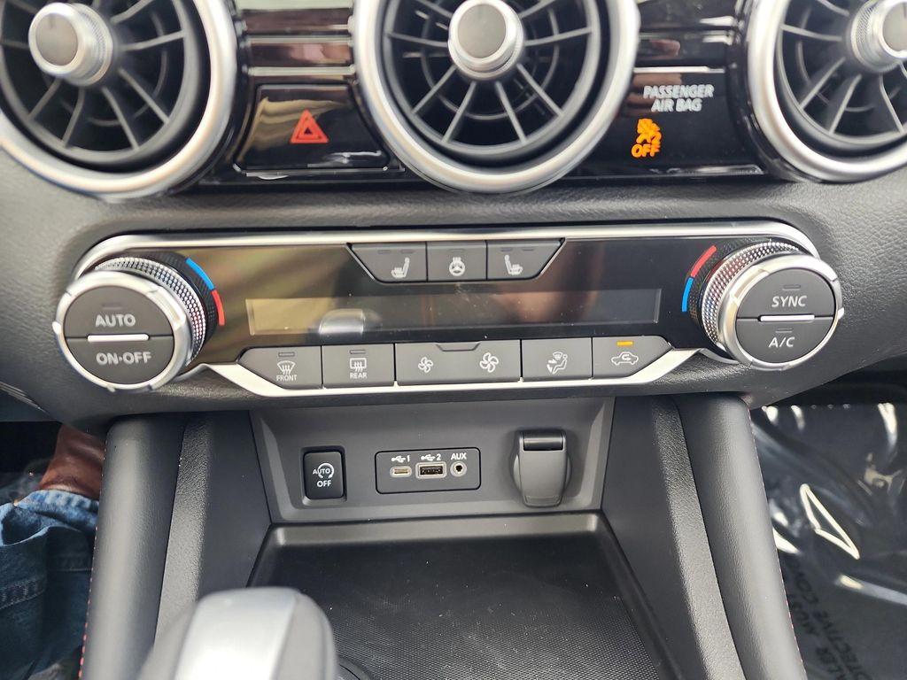 new 2025 Nissan Sentra car, priced at $27,562