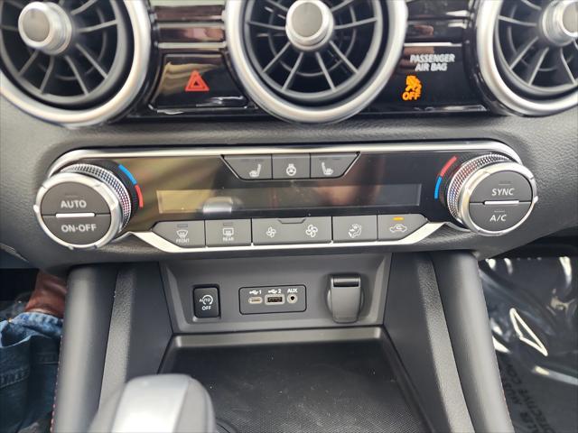 new 2025 Nissan Sentra car, priced at $29,330