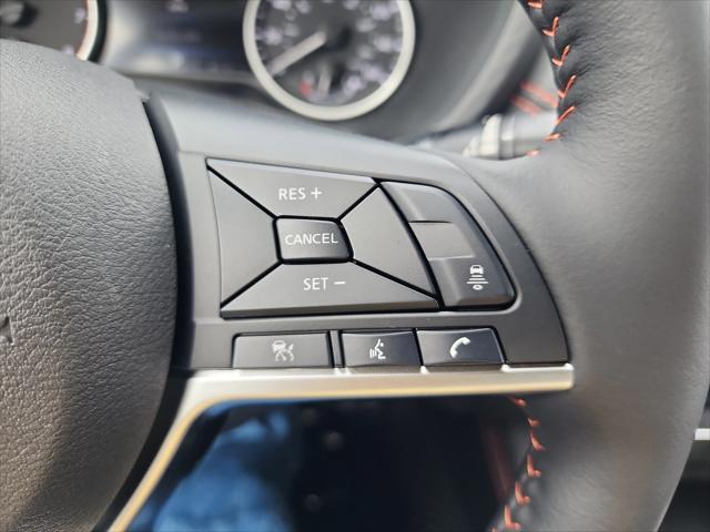 new 2025 Nissan Sentra car, priced at $29,330