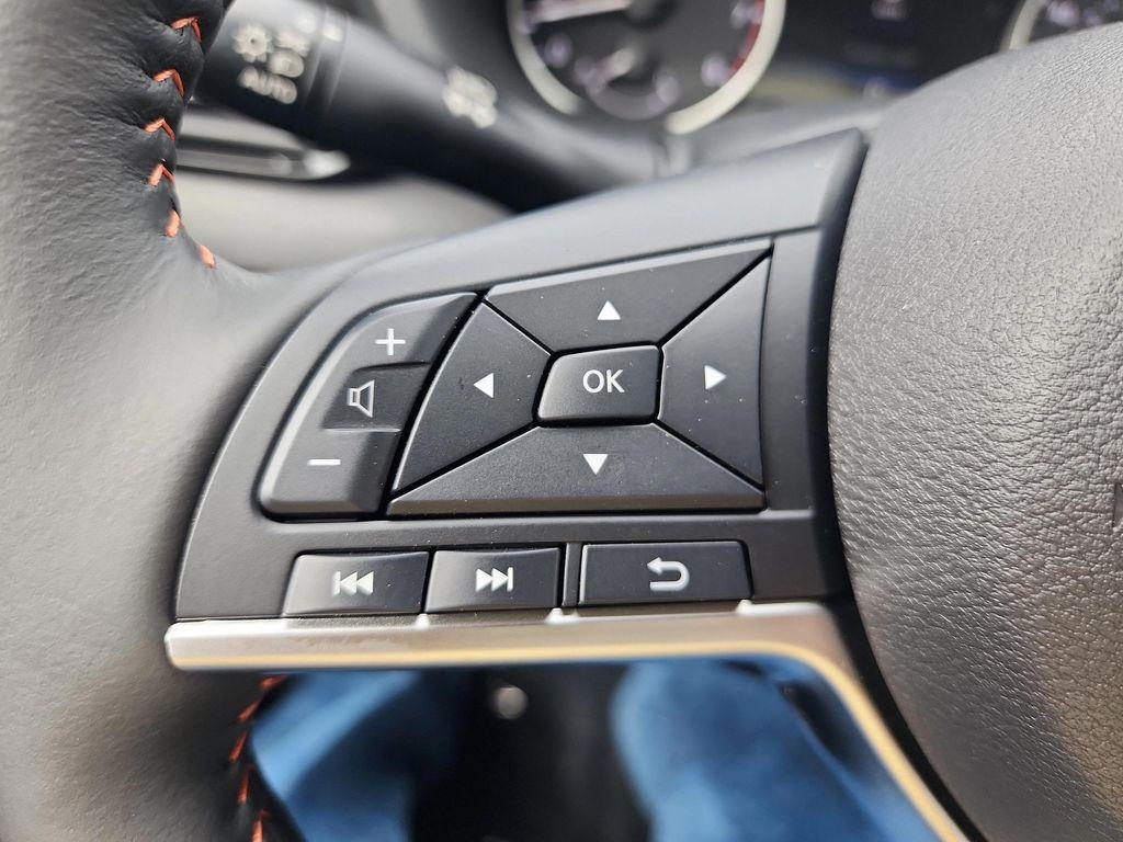 new 2025 Nissan Sentra car, priced at $27,562