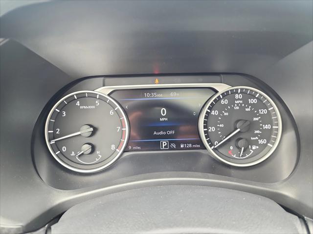 new 2025 Nissan Sentra car, priced at $29,330