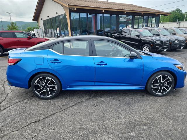 new 2025 Nissan Sentra car, priced at $29,330