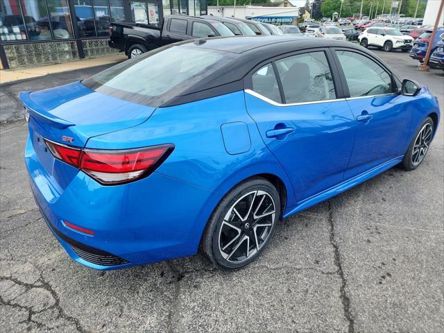 new 2025 Nissan Sentra car, priced at $29,330