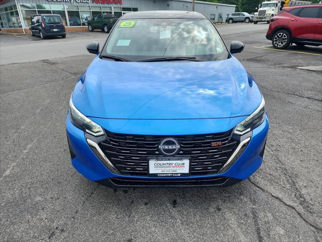 new 2025 Nissan Sentra car, priced at $29,330