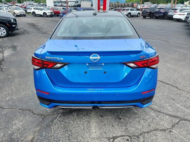 new 2025 Nissan Sentra car, priced at $29,330