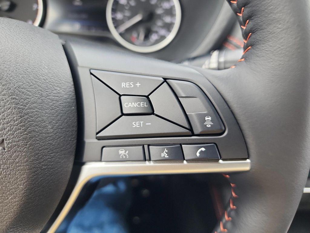 new 2025 Nissan Sentra car, priced at $27,562