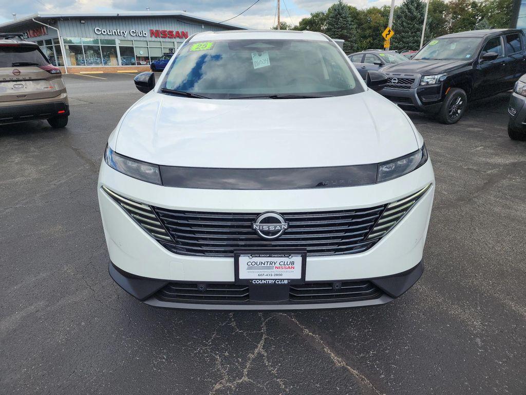new 2025 Nissan Murano car, priced at $42,478