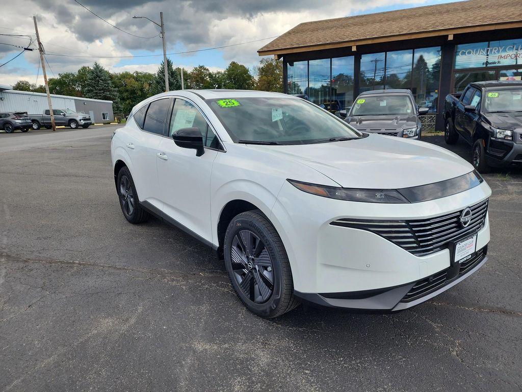 new 2025 Nissan Murano car, priced at $42,478