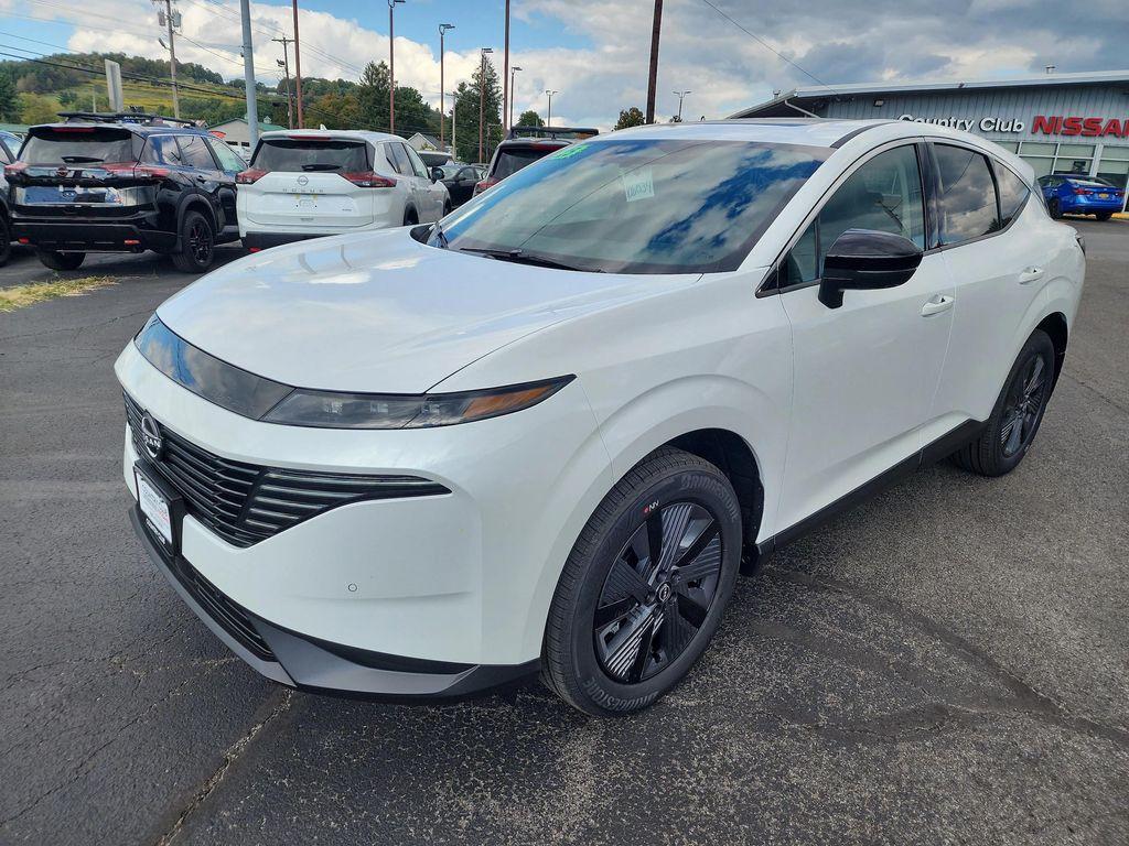 new 2025 Nissan Murano car, priced at $42,478