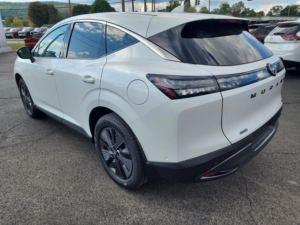 new 2025 Nissan Murano car, priced at $42,478