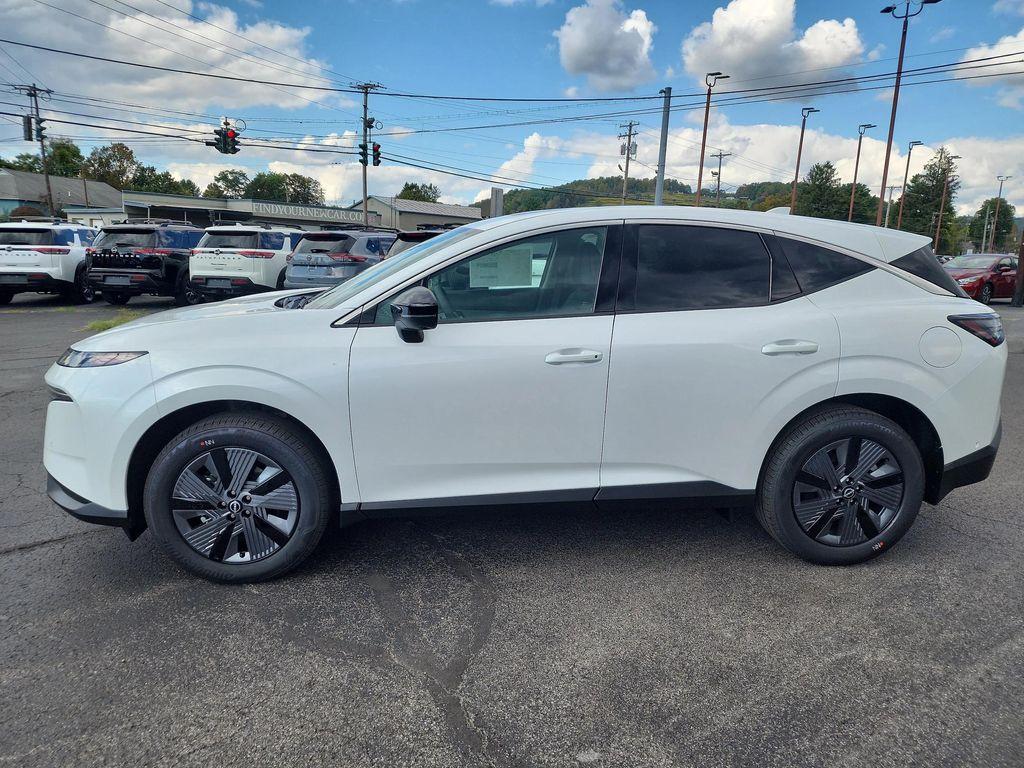 new 2025 Nissan Murano car, priced at $42,478