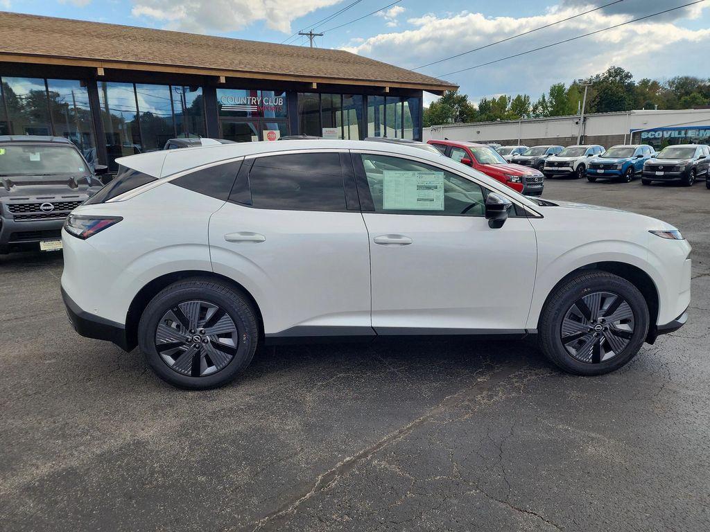 new 2025 Nissan Murano car, priced at $42,478