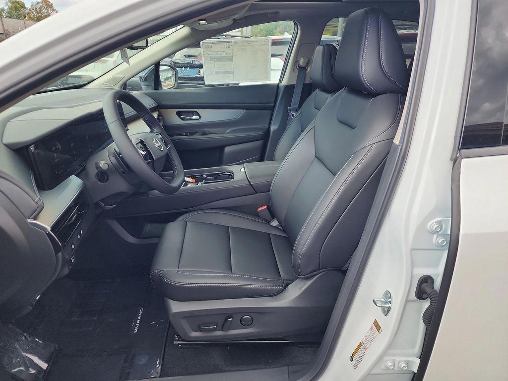 new 2025 Nissan Murano car, priced at $42,478