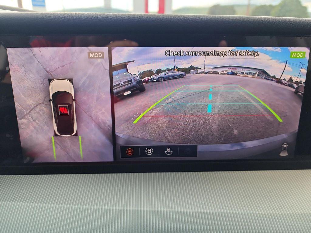 new 2025 Nissan Murano car, priced at $42,478