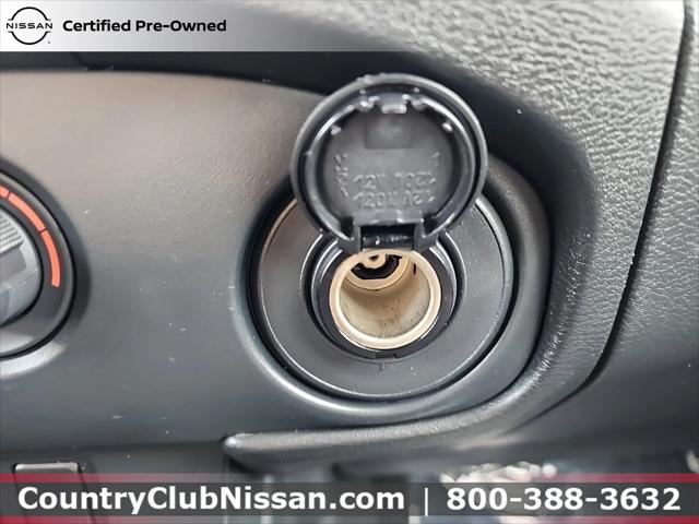 used 2023 Nissan Frontier car, priced at $32,995