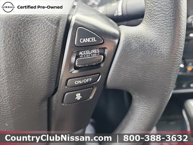 used 2023 Nissan Frontier car, priced at $32,995