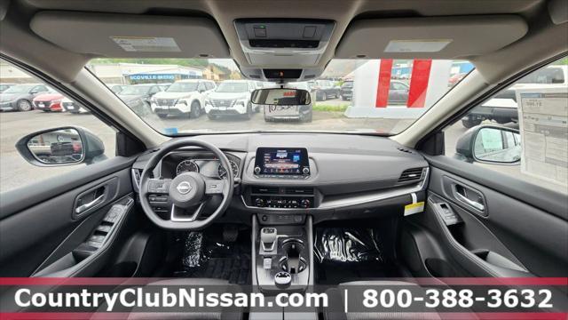 new 2024 Nissan Rogue car, priced at $31,689