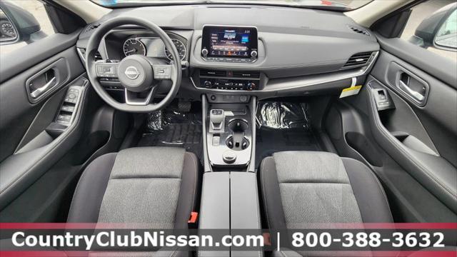 new 2024 Nissan Rogue car, priced at $31,689