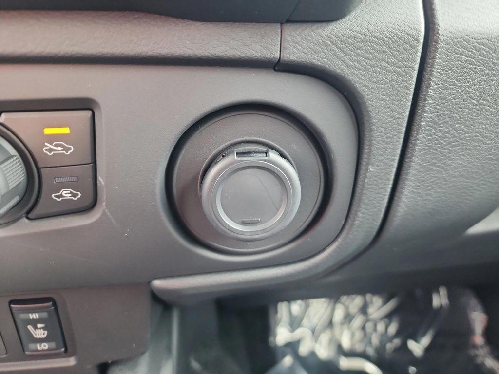 new 2025 Nissan Frontier car, priced at $42,112