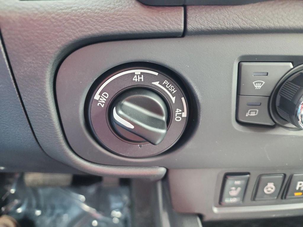 new 2025 Nissan Frontier car, priced at $42,112