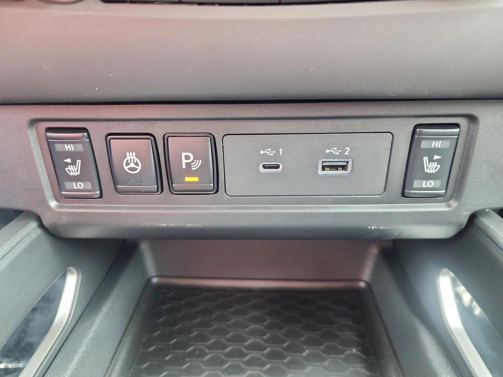 new 2025 Nissan Frontier car, priced at $42,112