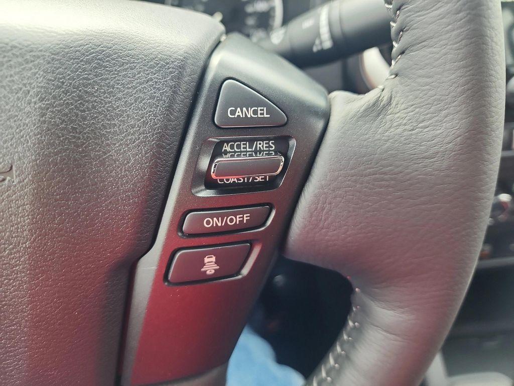 new 2025 Nissan Frontier car, priced at $42,112