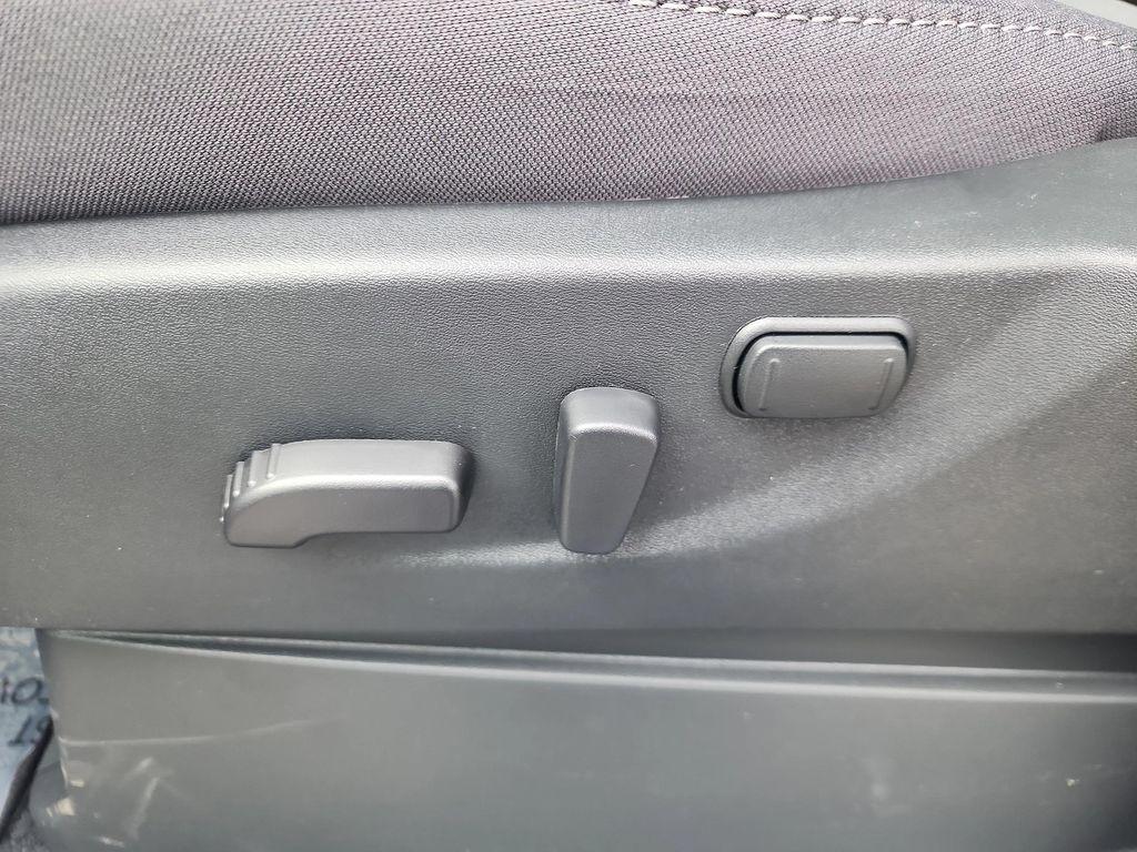 new 2025 Nissan Frontier car, priced at $42,112