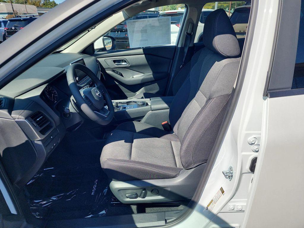 new 2026 Nissan Rogue car, priced at $31,450