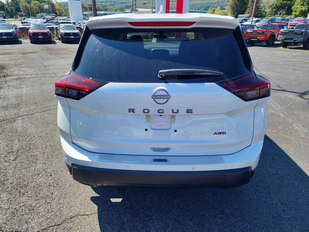new 2026 Nissan Rogue car, priced at $31,450