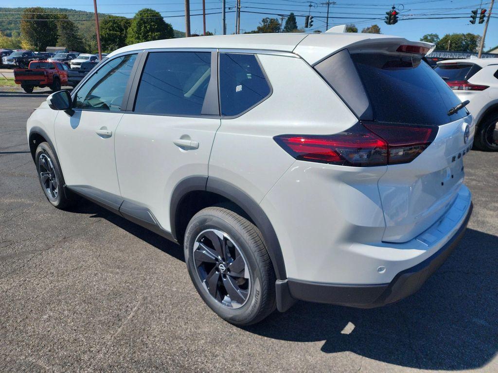 new 2026 Nissan Rogue car, priced at $31,450