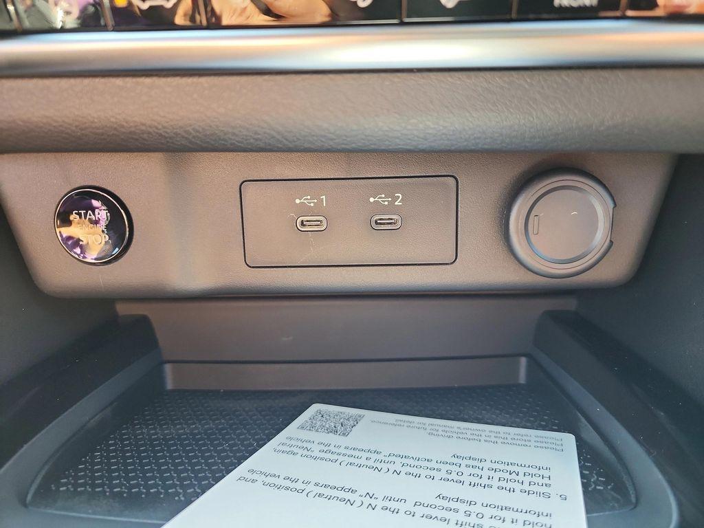 new 2026 Nissan Rogue car, priced at $31,450