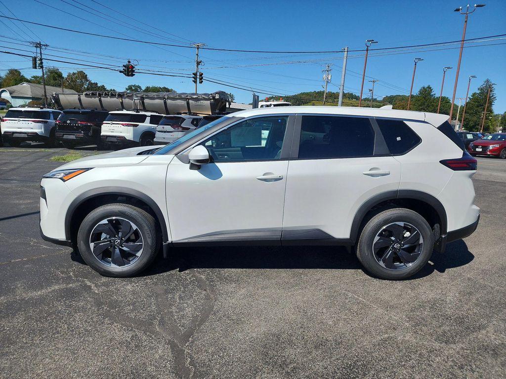 new 2026 Nissan Rogue car, priced at $31,450