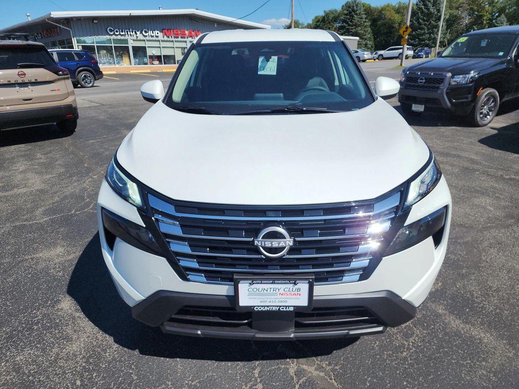 new 2026 Nissan Rogue car, priced at $31,450