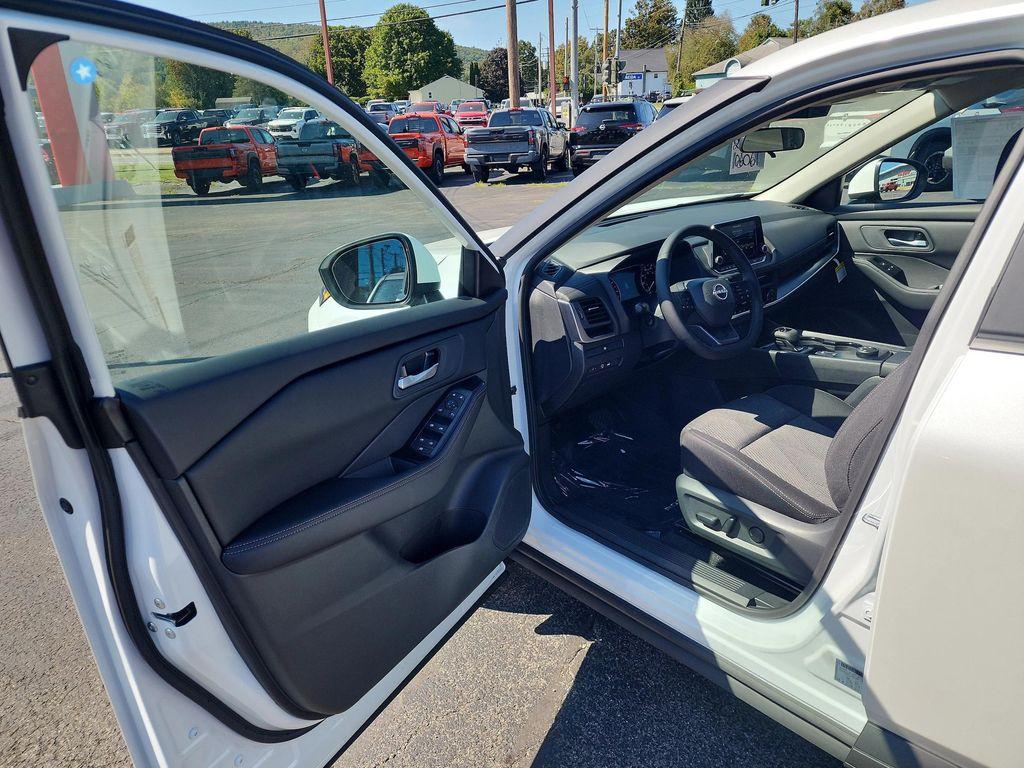 new 2026 Nissan Rogue car, priced at $31,450