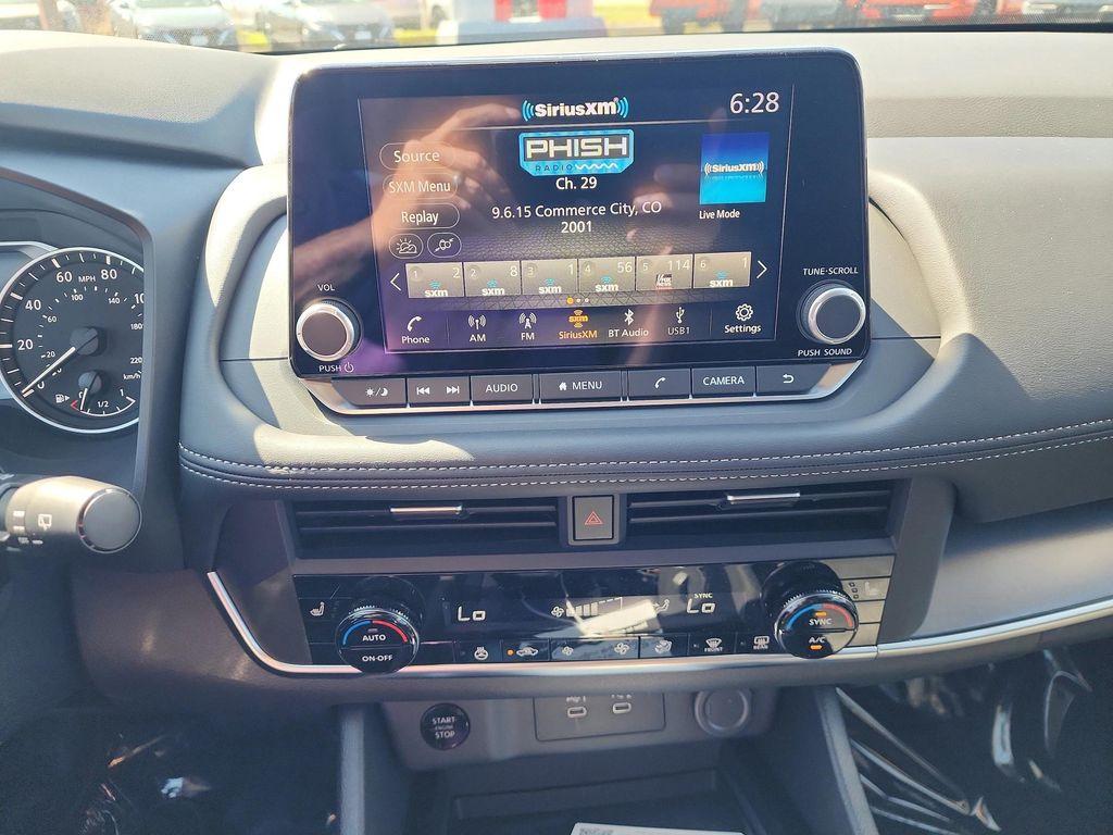 new 2026 Nissan Rogue car, priced at $31,450